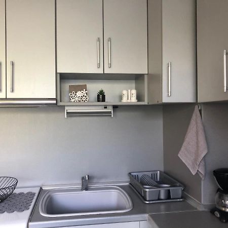 Sarafovo Beach Apartment mit Terrasse Burgas City Exterior foto