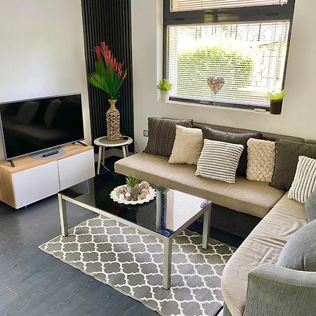 Sarafovo Beach Apartment mit Terrasse Burgas City Exterior foto