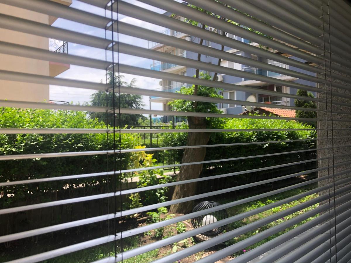 Sarafovo Beach Apartment mit Terrasse Burgas City Exterior foto