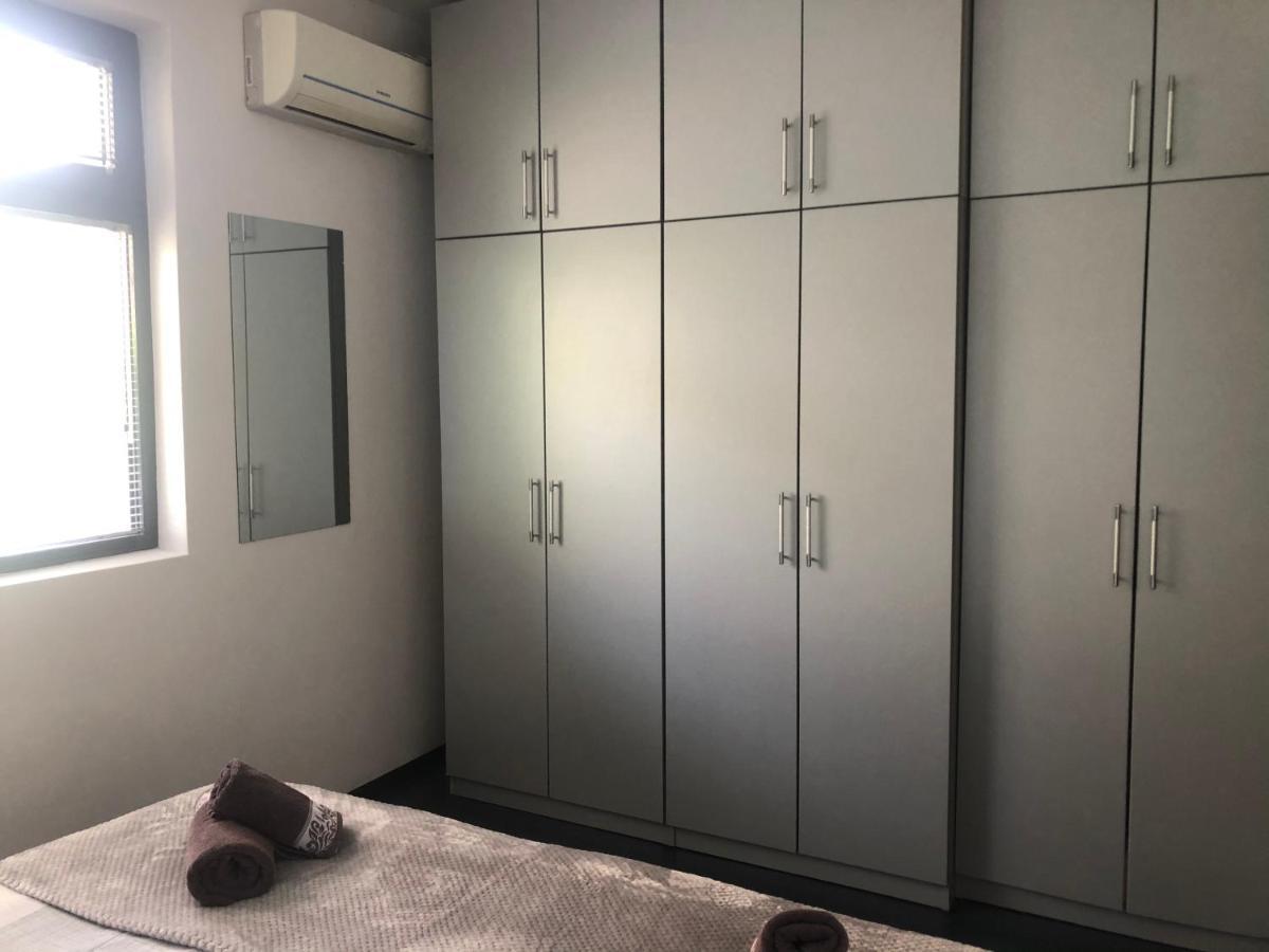 Sarafovo Beach Apartment mit Terrasse Burgas City Exterior foto